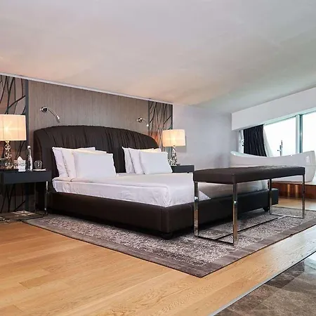 Downtown Hotel *