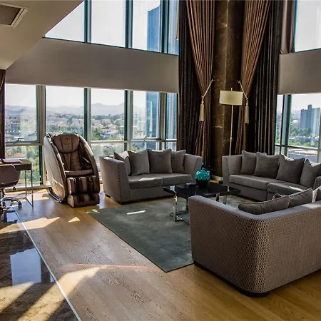 Downtown Hotel Ankara