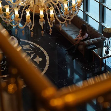 Downtown Hotell Ankara