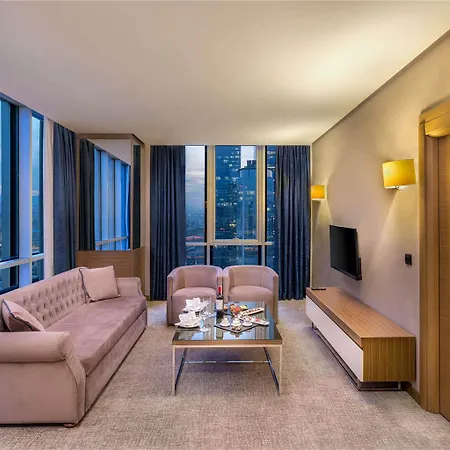 Downtown Hotel Ankara