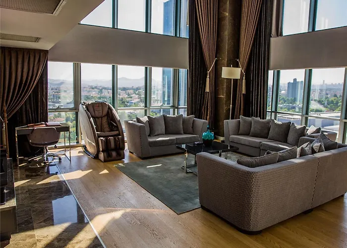 Downtown Hotel Ankara