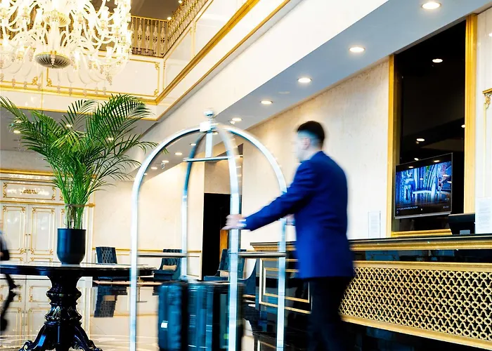 Hotel Downtown Ankara