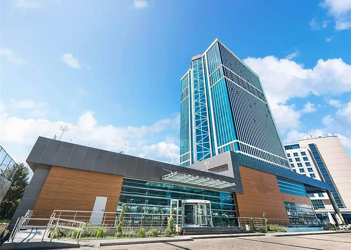 Downtown Hotel Ankara