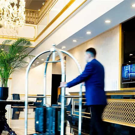 Hotel Downtown Ankara