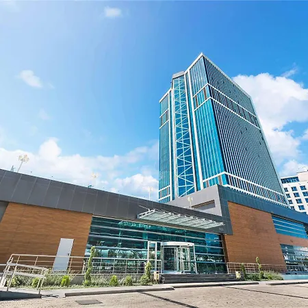 Downtown 酒店 安卡拉